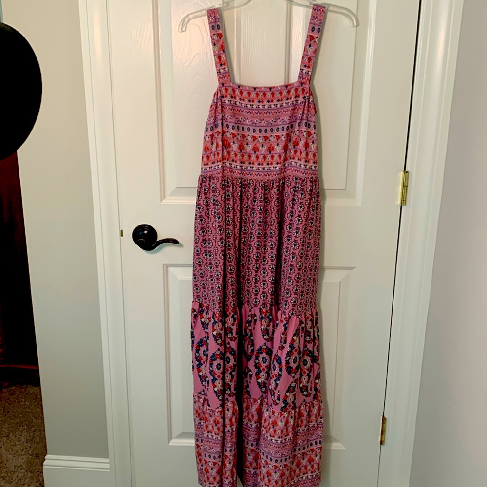 Target maxi dress
